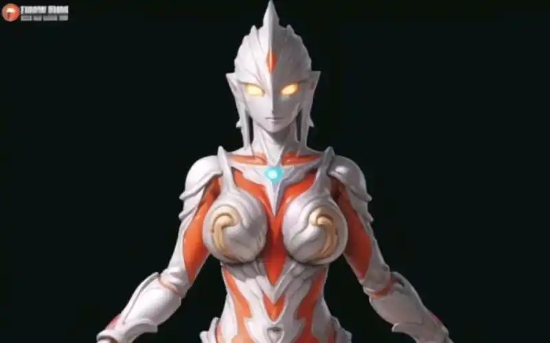 新女奥特曼登场,这波真的扛不住