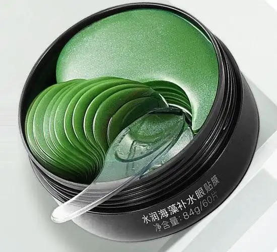 水晶面膜眼贴产品解决方案