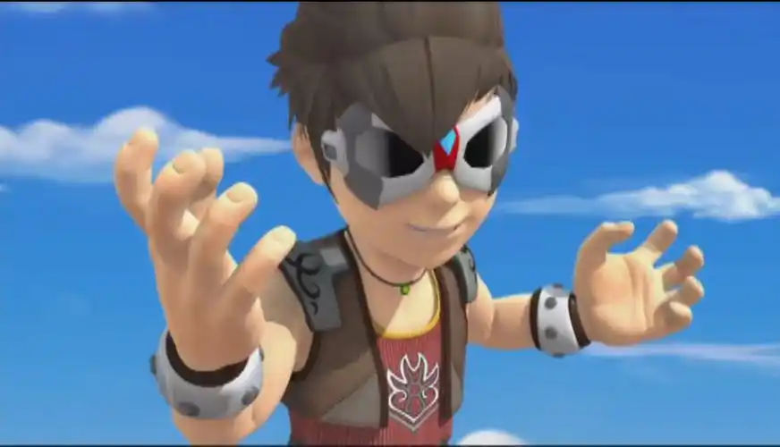 电击小子3之四圣团