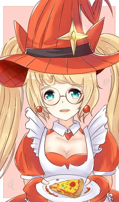 王者荣耀手机游戏安琪拉壁纸高清自取