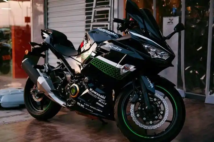 一个摩友的幸福地-徽煌骑迹