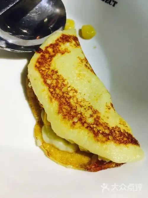 火炉火烤肉 made by oz(爱琴海购物公园店)芝士饼图片 - 第4520张