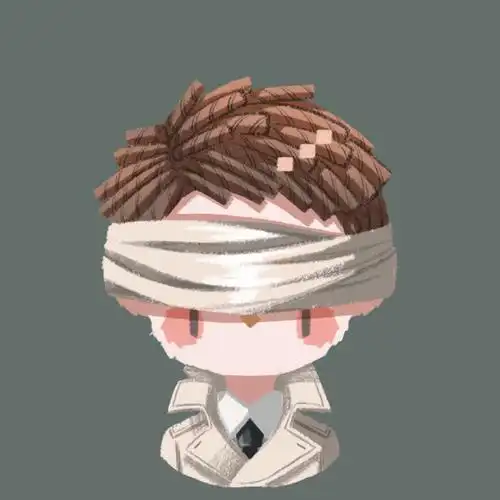 第五人格 头像 团头 半次元 画师 钱硬币