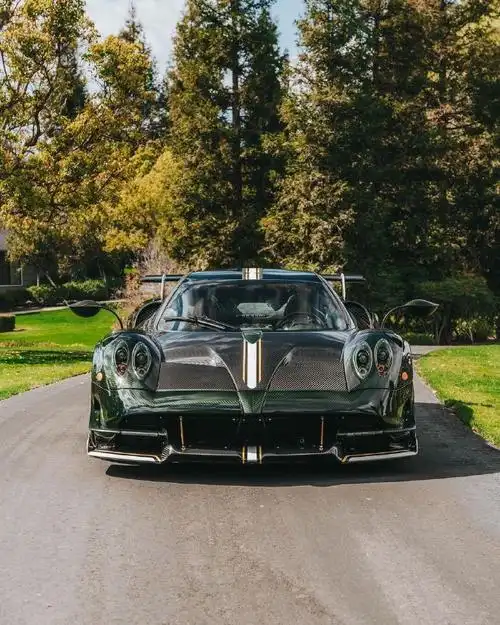 豪车超跑##汽车视觉