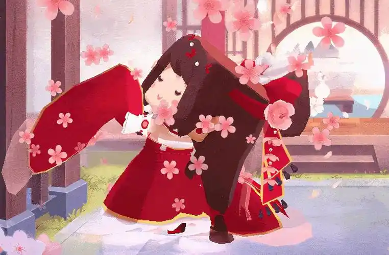 原创首款可换装皮肤曝光朝露繁花也太香了但获取条件有点特殊