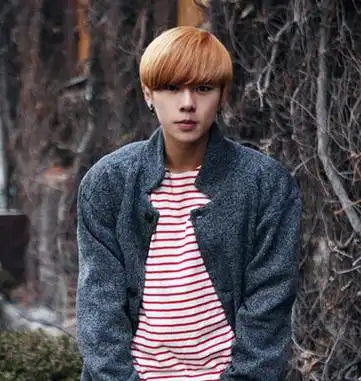 酷帅男生波波头发型图片