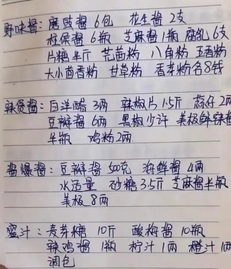 分享给有缘人,希望把我们厨师的职业技术让更多人理