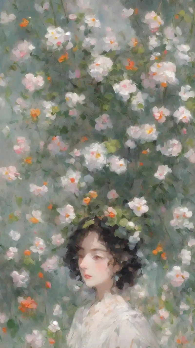 94唯美女生手机壁纸来啦!94