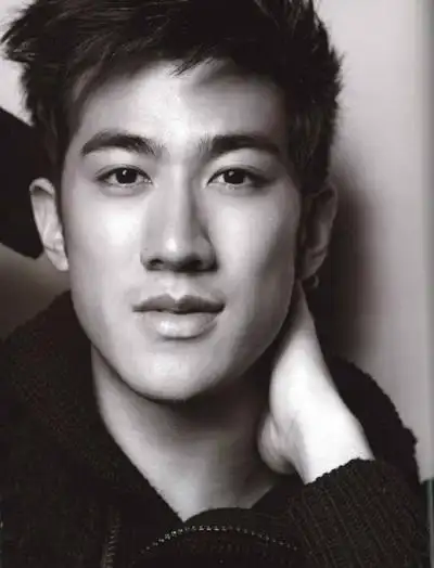 盘点娱乐圈中的混血男明星,真是没想到他居然是混血!