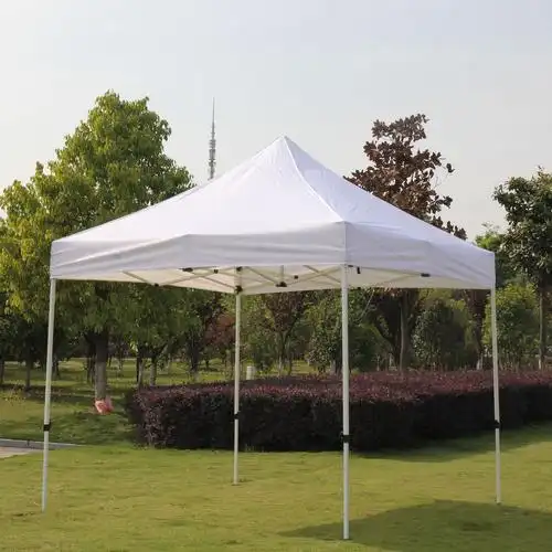 3x3折叠广告帐篷雨篷运动户外露营沙滩用品四角摆摊帐篷