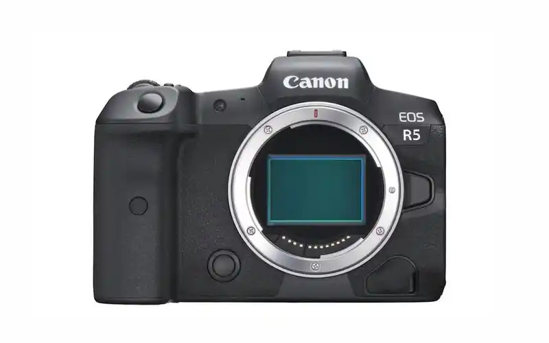 佳能官宣eos r5支持8k无裁切视频!
