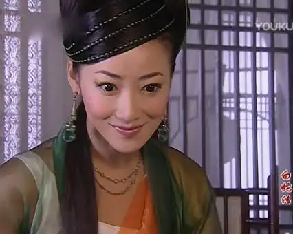 陈紫函在《白蛇传》中的14个造型,小青居然这么"雷"的吗?