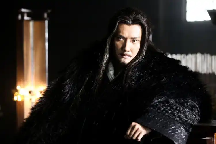 鸿门宴传奇冯绍峰 饰 项羽 - 堆糖,美图壁纸兴趣社区