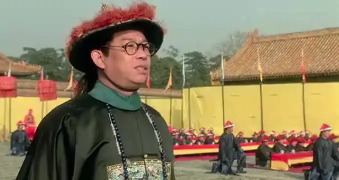 武状元苏乞儿那些年你没发现细节周星驰表白时其实她就喜欢