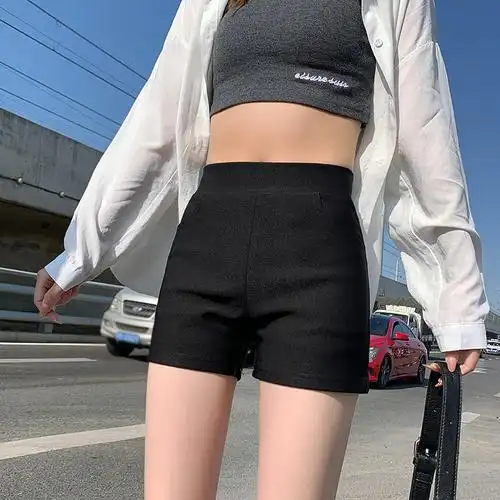 短裤打底女夏外穿运动安全走光2021新款韩版打底裤