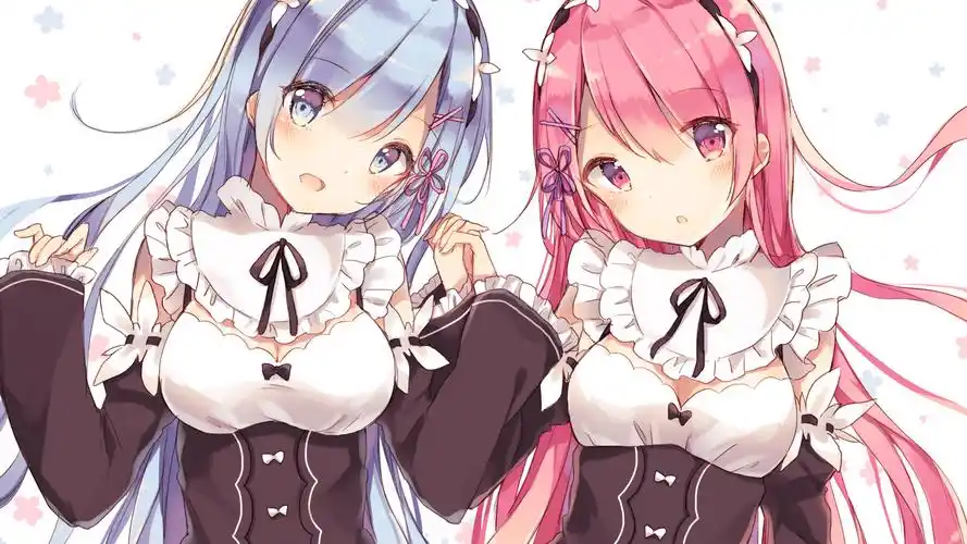 二次元精美动漫图片桌面壁纸