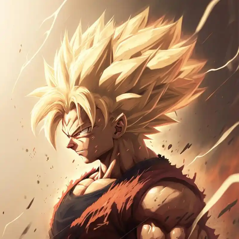 卡卡罗特|超级赛亚人 卡卡罗特变身超级赛亚人 	 你喜欢卡卡罗特变身