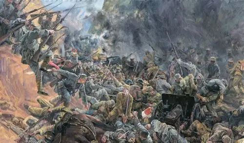 返回张雄艺术网首页