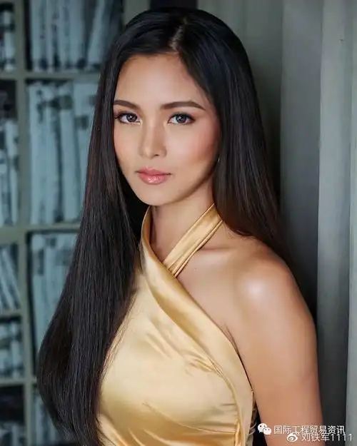 娱乐明星2021菲律宾10大美女