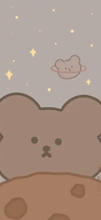 壁纸小熊