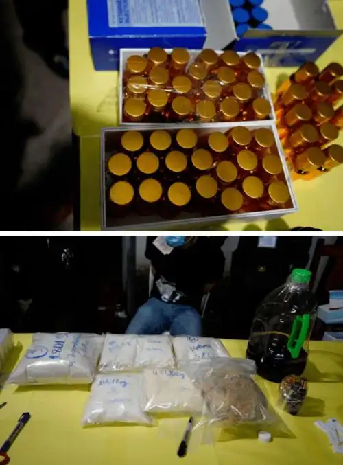 西港ktv后续大量毒品公开涉案中国人正在被申请驱逐出境