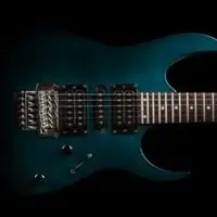 炫酷摇滚电吉他头像_微信头像图片大全