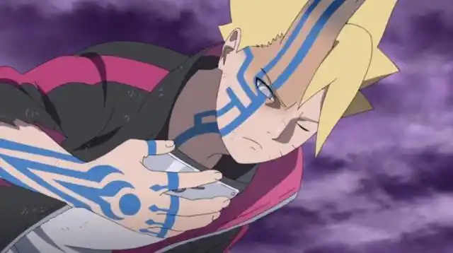 博人传208:桃式短暂复苏,揭开楔的真正用途