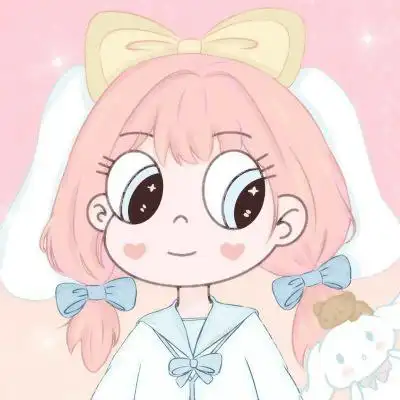 可爱动漫头像女生萌版,高清又傻又笨又可爱的头像女生图片_女生动漫