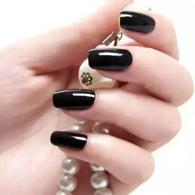 精致大方的指甲油图案,哪一款是你的最爱