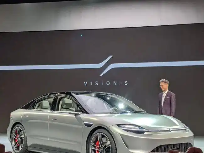 索尼官宣将成立移动出行公司进军电动汽车市场