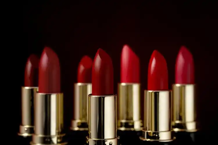 口红