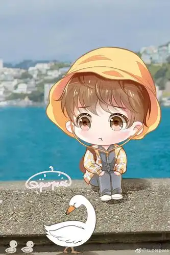 q版头像 - 堆糖,美图壁纸兴趣社区