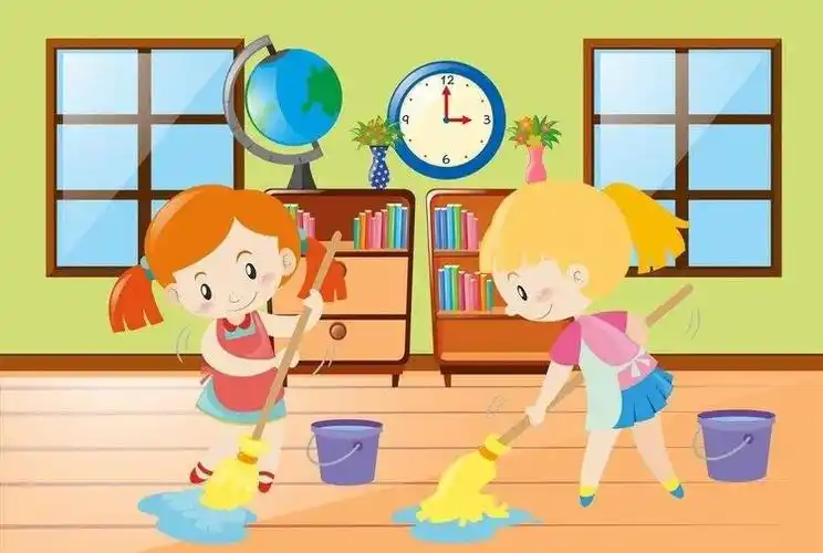 防疫有我 爱卫同行—路居镇中心幼儿园爱国卫生运动"