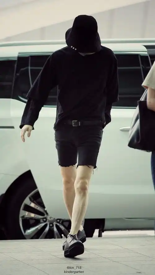 腿好看的男爱豆