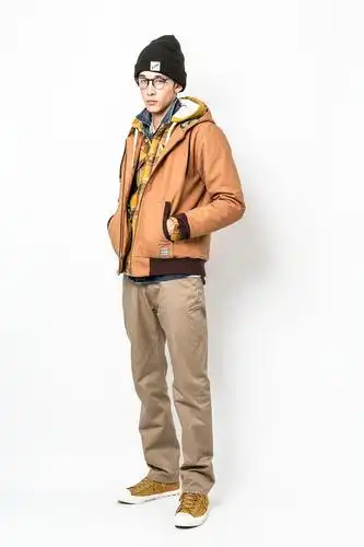 堂邦嘉真的相册-男生全身参考