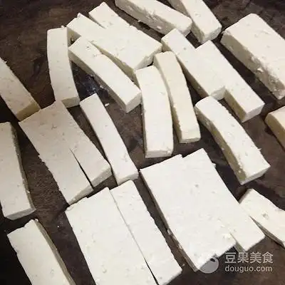 鱼香脆皮豆腐#单挑夏天