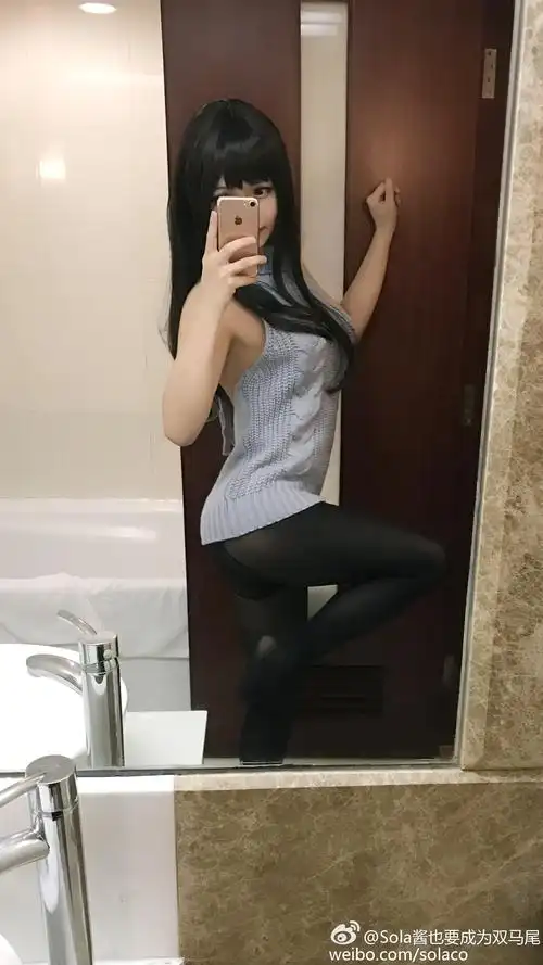 【高能注意】acfun女装大佬比赛up主照骗选,啊!我不信!