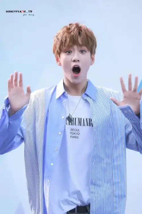 produce_x101[超话]#|余景天tony超话190630 第三次竞演上班/高清