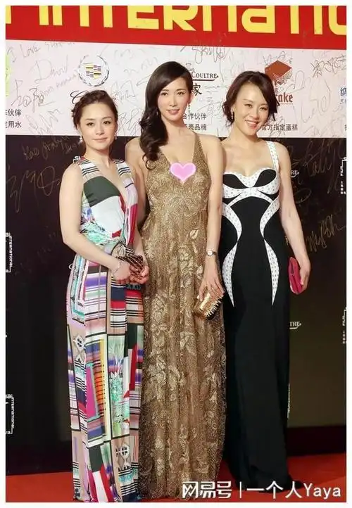 把刘亦菲和大s放到一起,才知道纯天然美人,活得能有多轻松|舒淇|董洁|