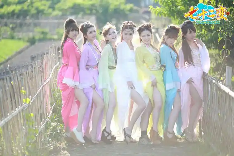 p>七仙女,是中国古代 a target="_blank" href="/item/神话/7226196"