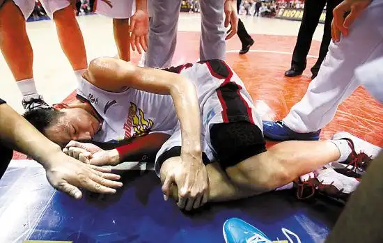 中学生体育教学中运动损伤的产生原因及预防措施