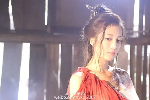 李依晓 饰 风四娘 - 堆糖,美图壁纸兴趣社区