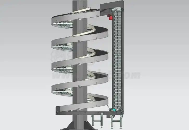 螺旋提升输送机
