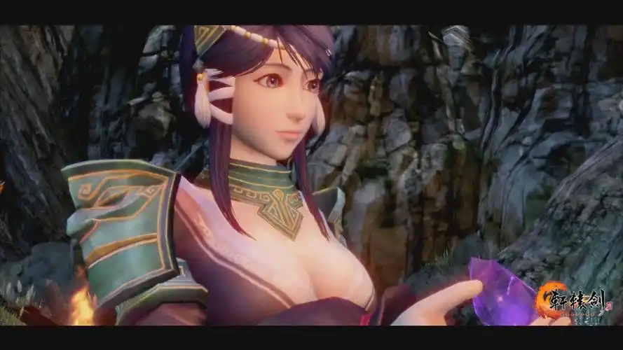 《轩辕剑6》宣动五正式发布