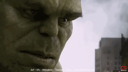 特效始于电影,高致漫威!专注炫技的这十年—绿巨人篇