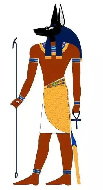 阿努比斯:古埃及神话中的"动物世界"