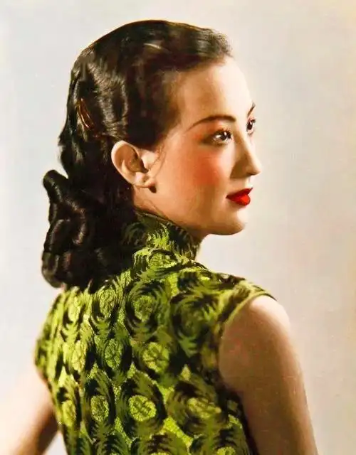 影视回眸——民国影坛十大美女