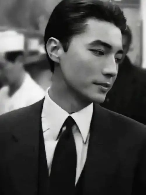 「亚洲第一美男」,谁还记得他?