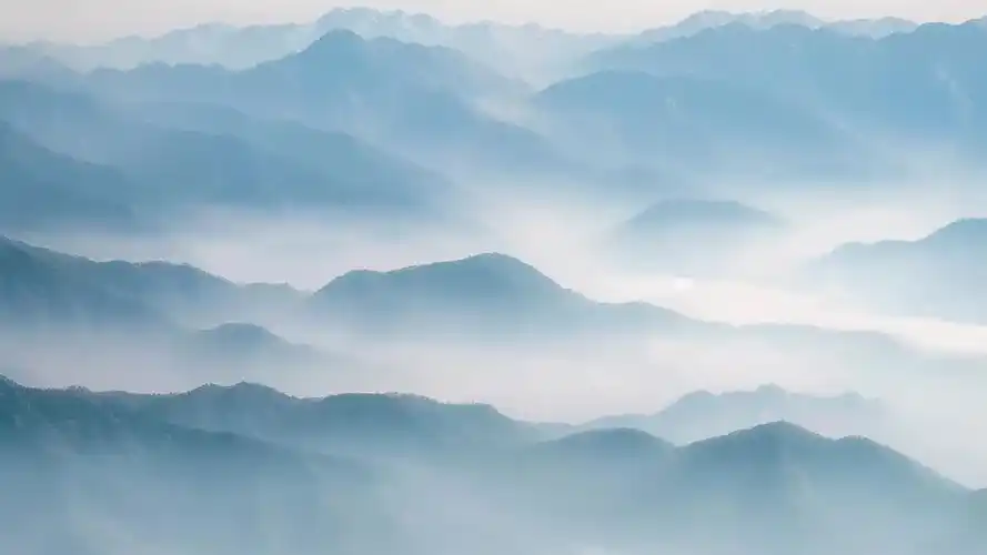 4k水墨国风背景素材