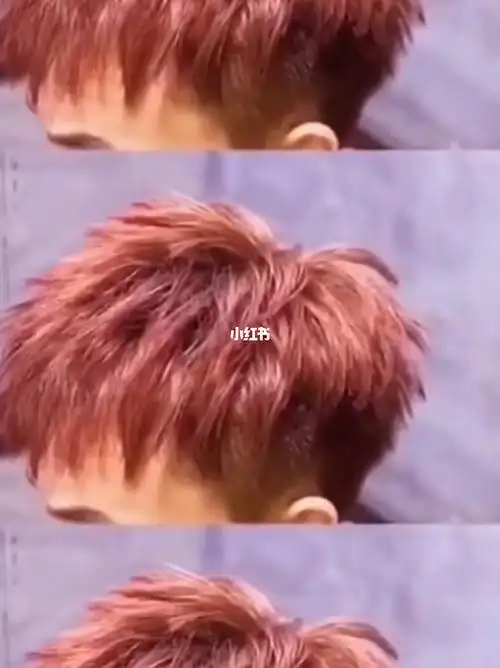 男生发型 男生烫发最火2021男士发型